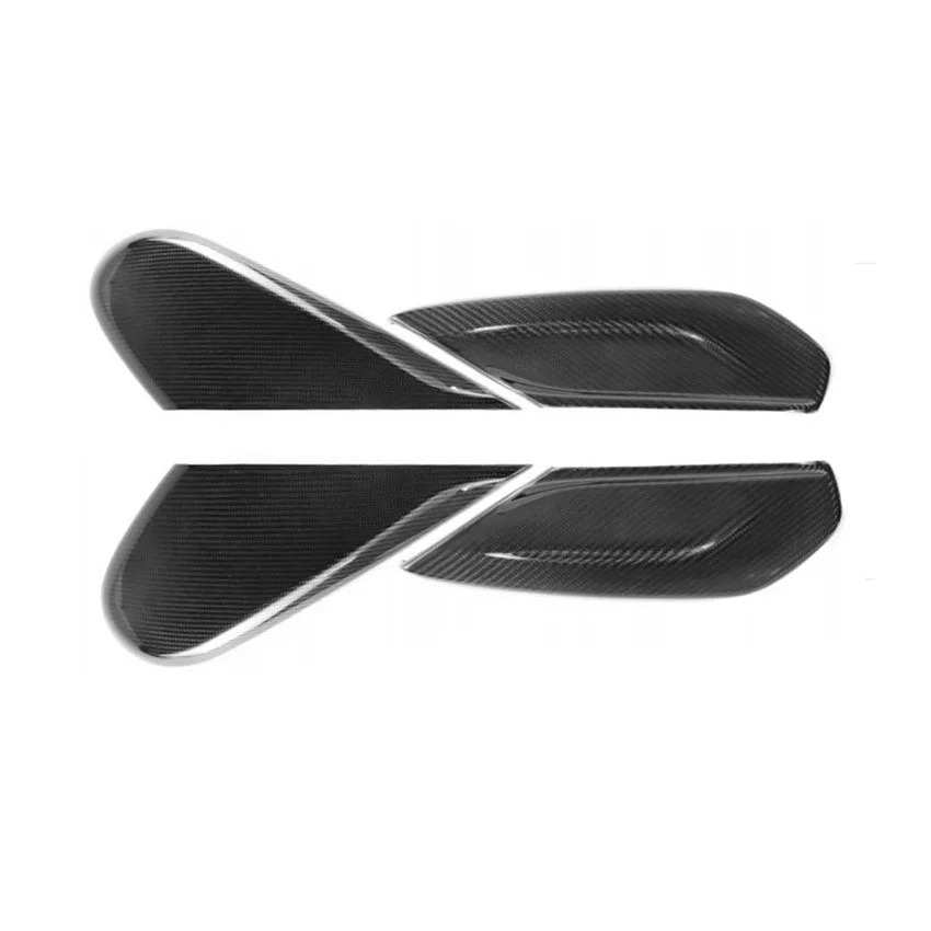For  G63 W465 2025 Dry Carbon Fiber Seat Side Trim Panel G63 G500 G550 W465 G63 Carbon Interior Accessories